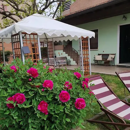 Holiday home Venice Rodio Spinea