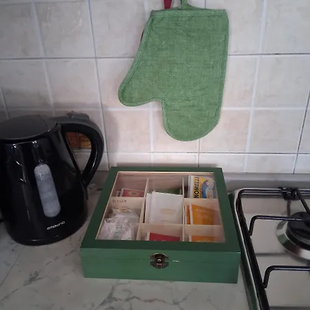 度假居 Venice Rodio *