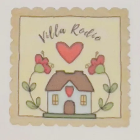 Venice Rodio Feriehus