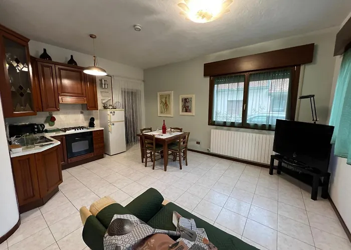 Vakantiehuis Venice Rodio Spinea